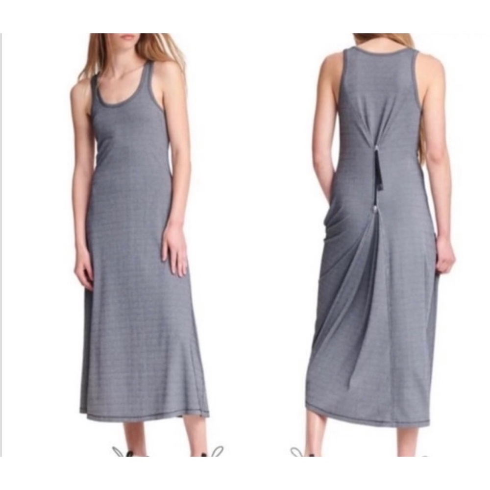 Rag & Bone Zip Tank Dress